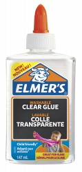 Клей-гель Elmers 2077929 для изготовления слаймов прозрачный
