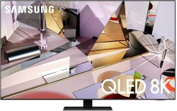 Телевизор QLED Samsung 65" QE65Q700TAUXRU Q черный/Ultra HD 8K/100Hz/DVB-T2/DVB-C/DVB-S2/USB/WiFi/Smart TV (RUS)