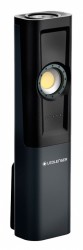 Фонарь универсальный Led Lenser IW5R черный лам.:светодиод. 18650 (502004)