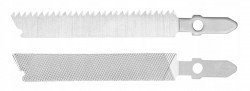 Набор запасных частей для ножей/мультитулов Leatherman (931003) серебристый
