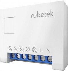 Реле для управления светом/электроприборами Rubetek RE-3312