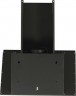 Вытяжка каминная Elikor Рубин S4 60П-700-Э4Д антрацит/черное стекло управление: кнопочное (1 мотор)