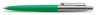 Ручка шариковая Parker Jotter Color (2076058) зеленый M синие чернила блистер