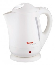 Чайник электрический Tefal BF925132 1.7л. 2400Вт белый (корпус: пластик)