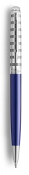 Ручка шариковая Waterman Hemisphere Deluxe (2117788) Marine Blue M синие чернила подар.кор.
