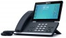 Телефон SIP Yealink SIP-T58A серый (SIP-T58A WITH CAMERA) (упак.:1шт)