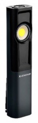 Фонарь универсальный Led Lenser IW7R черный лам.:светодиод. 18650 (502005)