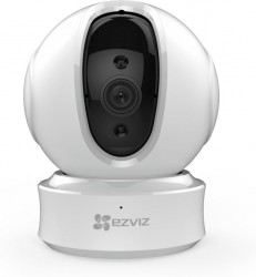 Видеокамера IP Ezviz CS-C6CN-A0-3H2WF цветная корп.:белый