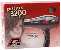Фен Parlux 3200 PLUS 1900Вт черный