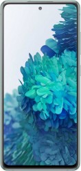 Смартфон Samsung SM-G780F Galaxy S20 FE 128Gb 6Gb мятный моноблок 3G 4G 2Sim 6.5" 1080x2400 Android 10 12Mpix 802.11 a/b/g/n/ac/ax NFC GPS GSM900/1800 GSM1900 Ptotect microSD max1024Gb