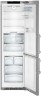 Холодильник Liebherr CBNes 4898 нержавеющая сталь (двухкамерный)