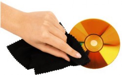 Портмоне Hama на 304CD/DVD H-33837 черный (упак.:1шт)