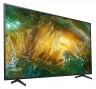 Телевизор LED Sony 75" KD75XH8096BR2 BRAVIA черный/Ultra HD/50Hz/DVB-T/DVB-T2/DVB-C/DVB-S/DVB-S2/USB/WiFi/Smart TV