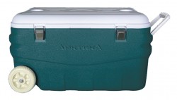 Автохолодильник Арктика 2000-80 80л голубой/белый