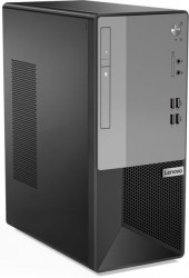 ПК Lenovo V50t-13IMB i5 10400 (2.9)/8Gb/SSD256Gb/UHDG 630/DVDRW/CR/Windows 10 Professional 64/GbitEth/260W/клавиатура/мышь/черный
