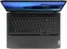 Ноутбук Lenovo IP Gaming 3 15ARH05 Ryzen 5 4600H/16Gb/SSD512Gb/NVIDIA GeForce GTX 1650 4Gb/15.6"/IPS/FHD (1920x1080)/noOS/black/WiFi/BT/Cam
