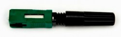 Коннектор Corning 8802-T (7000006212) SC/UPC зеленый