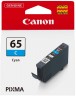 Картридж струйный Canon CLI-65 C 4216C001 голубой (12.6мл) для Canon PRO-200