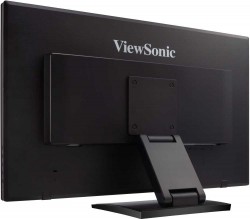 Монитор ViewSonic 27" TD2760 черный VA LED 16:9 HDMI M/M матовая 3000:1 300cd 178гр/178гр 1920x1080 D-Sub DisplayPort FHD USB Touch 7.9кг