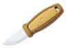 Нож перочинный Morakniv Eldris (12650) 143мм желтый