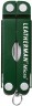 Мультитул Leatherman Micra (64350181N) 65мм 10функций зеленый
