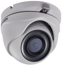 Камера видеонаблюдения Hikvision DS-2CE76D3T-ITMF 2.8-2.8мм HD-CVI HD-TVI цветная корп.:белый