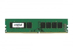 Память DDR4 4Gb 2400MHz Crucial CT4G4DFS824A RTL PC4-19200 CL17 DIMM 288-pin 1.2В single rank