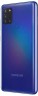 Смартфон Samsung SM-A217F Galaxy A21s 64Gb 4Gb синий моноблок 3G 4G 2Sim 6.5" 720x1600 Android 10 48Mpix 802.11 a/b/g/n/ac NFC GPS GSM900/1800 GSM1900 TouchSc MP3 microSD max512Gb
