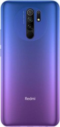 Смартфон Xiaomi Redmi 9 32Gb 3Gb фиолетовый моноблок 3G 4G 2Sim 6.53" 1080x2340 Android 10 13Mpix 802.11 a/b/g/n/ac NFC GPS GSM900/1800 GSM1900 MP3 FM A-GPS microSD max512Gb