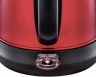 Чайник электрический Tefal KI270530 1.7л. 2400Вт красный (корпус: металл)