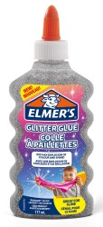 Клей-гель Elmers 2077255 блестки серебрянные прозрачный