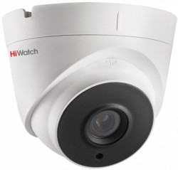 Камера видеонаблюдения Hikvision HiWatch DS-T203P 3.6-3.6мм HD-TVI цветная корп.:белый