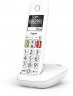 Р/Телефон Dect Gigaset E290 SYS RUS белый АОН