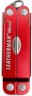 Мультитул Leatherman Micra (64330181N) 65мм 10функций красный