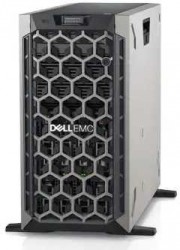Сервер Dell PowerEdge T440 2x5215 2x16Gb x8 1x1Tb 7.2K 3.5" SATA RW H330 FH iD9En 1G 2P 2x495W 40M NBD (210-AMEI-21)