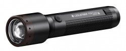 Фонарь ручной Led Lenser P7R Core черный лам.:светодиод.x1 (502181)