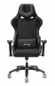 Кресло игровое Zombie VIKING 4 AERO Edition черный искусст.кожа/ткань с подголов. крестовина пластик
