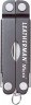 Мультитул Leatherman Micra (64380181N) 65мм 10функций серый