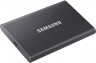 Накопитель SSD Samsung USB-C 500Gb MU-PC500T/WW T7 1.8" черный