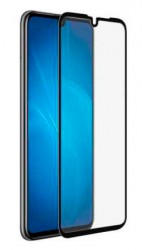 Защитное стекло для экрана Redline mObility черный для Huawei P30 Lite 3D 1шт. (УТ000019261)