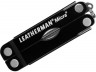 Мультитул Leatherman Micra (64320181N) 65мм 10функций черный
