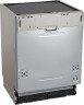 Посудомоечная машина Weissgauff BDW 6138 D 2100Вт полноразмерная