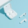 Гарнитура вкладыши Xiaomi Mi True Wireless Earphones 2 Basic белый беспроводные bluetooth в ушной раковине (BHR4089GL)