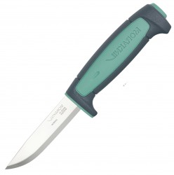 Нож перочинный Morakniv Basic 511 Limited Edition 2021 (13955) 206мм серый/зеленый