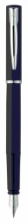 Ручка перьевая Waterman Graduate Allure (2068196) черный F перо сталь нержавеющая подар.кор.