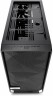 Корпус Fractal Design Meshify S2 Blackout TG Dark черный без БП E-ATX 5x120mm 4x140mm 2xUSB3.0 1xUSB3.1 audio bott PSU