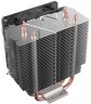 Устройство охлаждения(кулер) Deepcool GAMMAXX 300 FURY Soc-AM4/AM3+/1150/1151/1200 4-pin 18-21dB Al+Cu 130W 435gr LED Ret