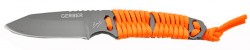 Нож перочинный Gerber Bear Grylls Paracord (1013919) 196.8мм оранжевый блистер