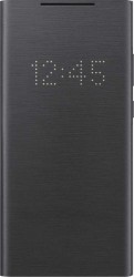 Чехол (флип-кейс) Samsung для Samsung Galaxy Note 20 Smart LED View Cover черный (EF-NN980PBEGRU)