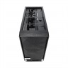 Корпус Fractal Design Meshify S2 Blackout TG Light черный без БП E-ATX 9x120mm 6x140mm 2xUSB3.0 audio bott PSU
